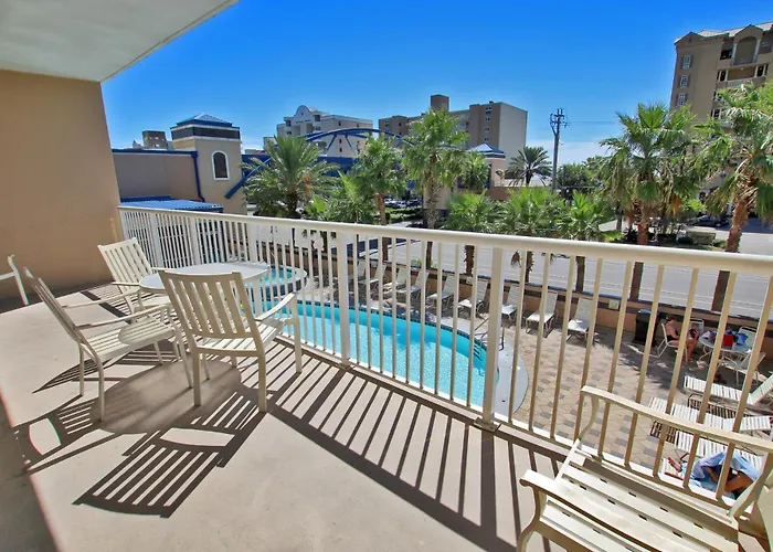 Crystal Tower 208 By Youngs Suncoast Apartment