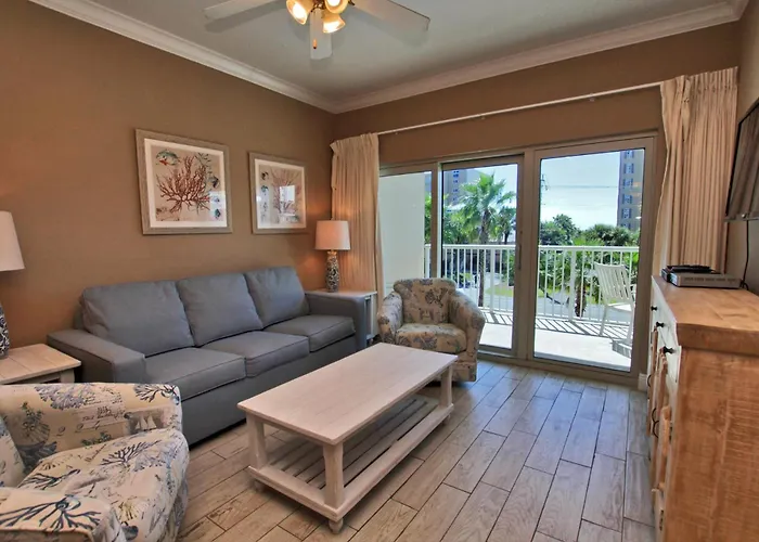 Apartment Crystal Tower 208 By Youngs Suncoast *