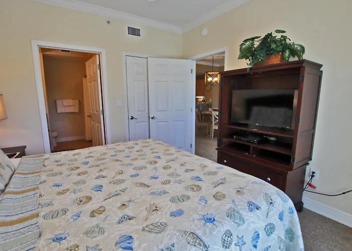 Crystal Tower 208 By Youngs Suncoast Apartment
