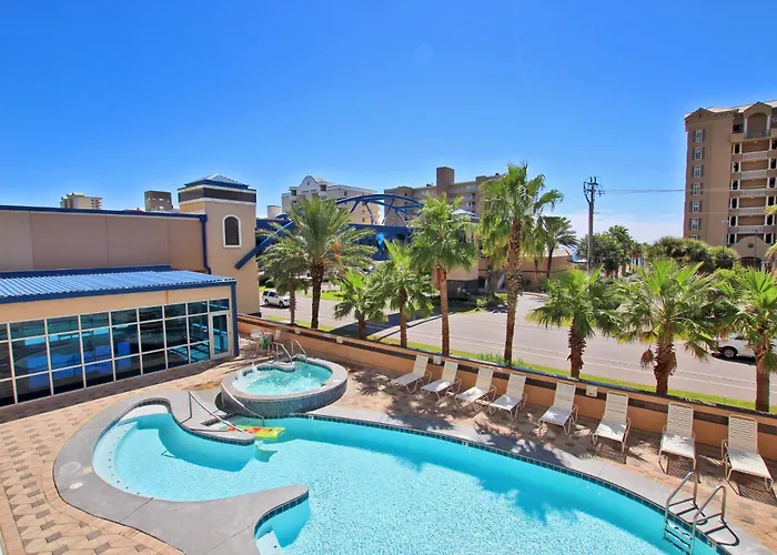 Crystal Tower 208 By Youngs Suncoast