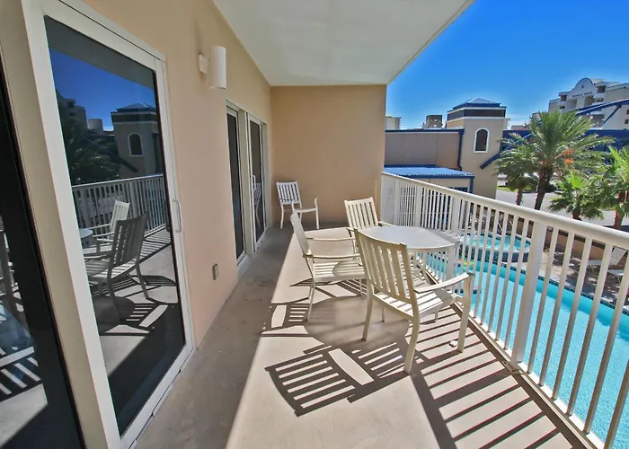 Crystal Tower 208 By Youngs Suncoast Apartment Gulf Shores