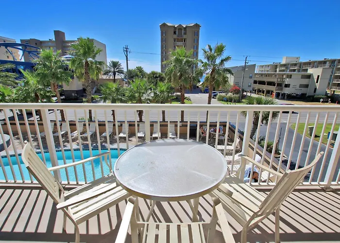 Crystal Tower 208 By Youngs Suncoast Apartment *