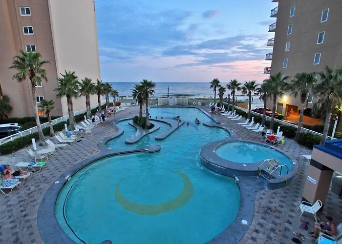 Apartment Crystal Tower 208 By Youngs Suncoast