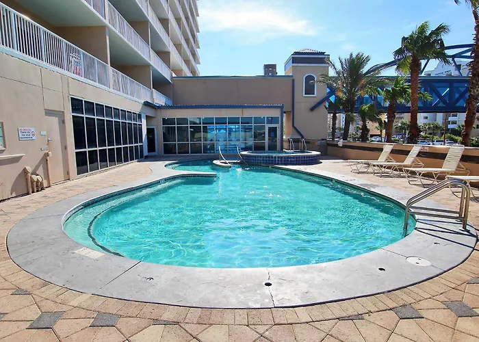 Crystal Tower 208 By Youngs Suncoast *