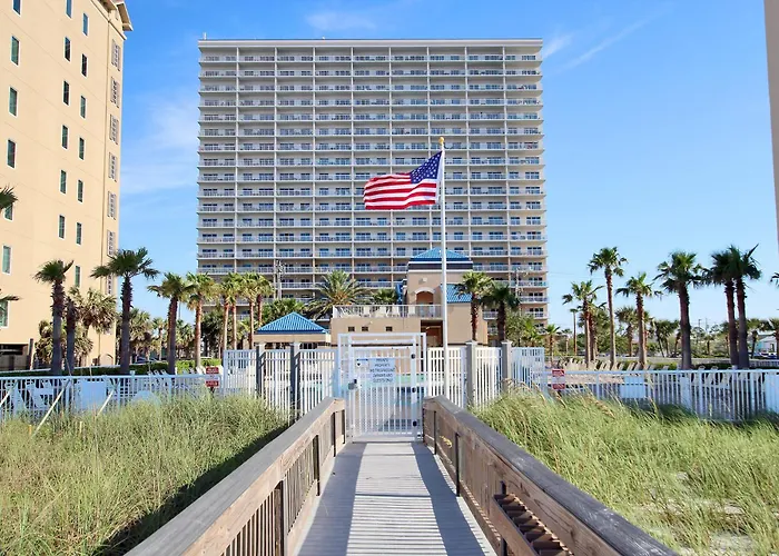 Apartment Crystal Tower 208 By Youngs Suncoast Gulf Shores