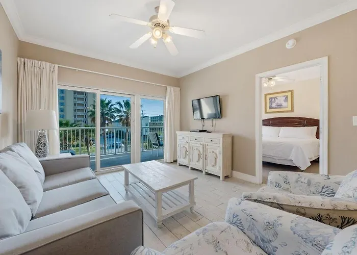 Apartment Crystal Tower 208 By Youngs Suncoast *