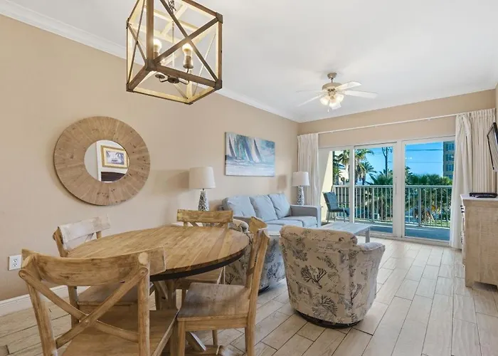 Apartment Crystal Tower 208 By Youngs Suncoast *