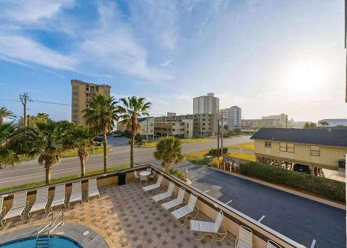 Crystal Tower 208 By Youngs Suncoast Apartment